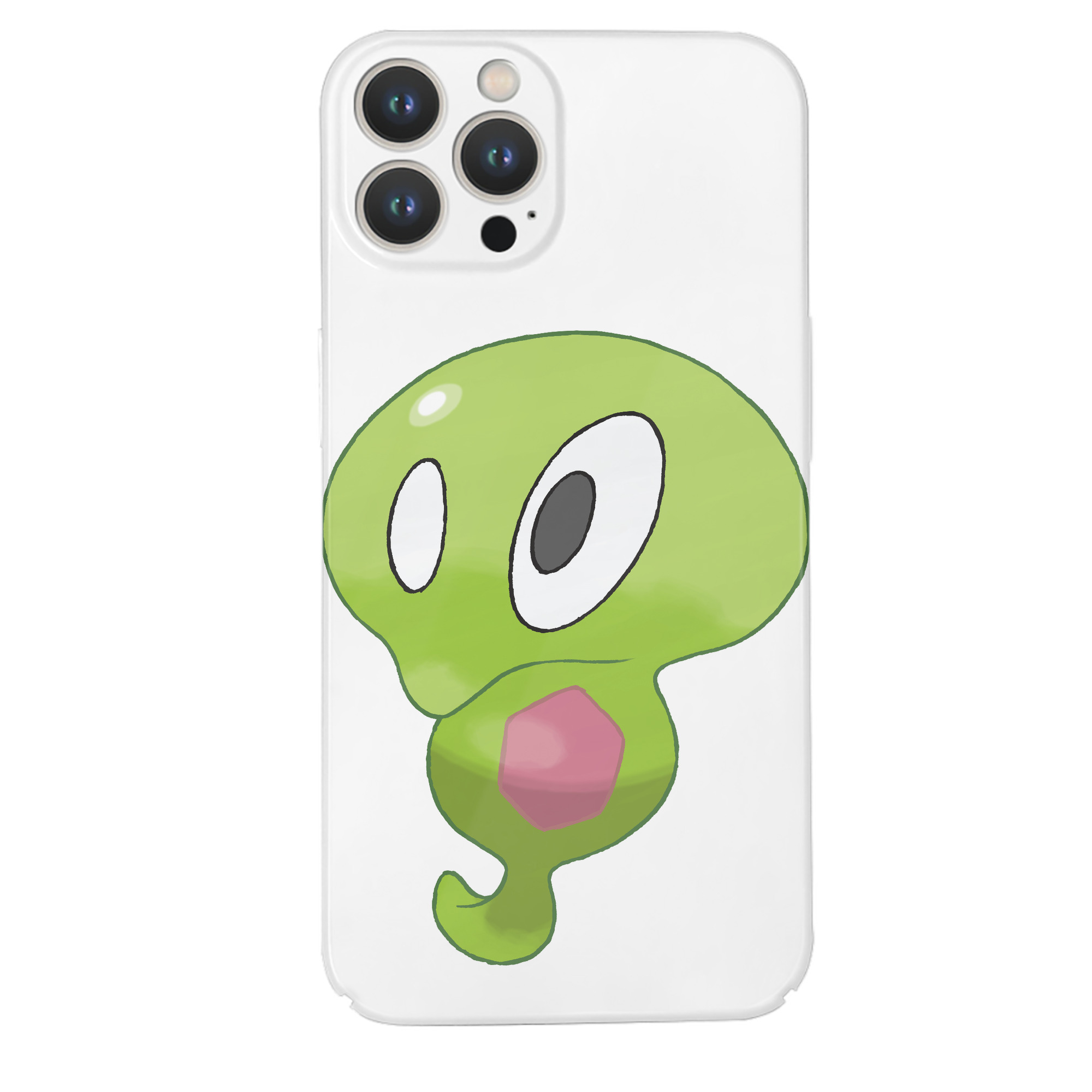 （画像用） ポケットモンスター Pokémon 【iPhone 14シリーズ対応】ハードケース